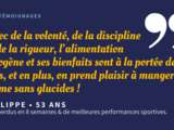 6kg perdus en 8 semaines : découvrez comment Philippe a amélioré ses performances sportives