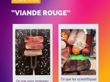 Arrêtez d’avoir peur de la viande rouge ! 🥩