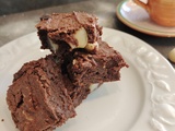 Brownie fudge très gourmand