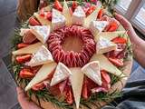 Couronne Apéro de Noël