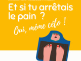 Et si tu arrêtais le pain ? Oui, même le pain céto