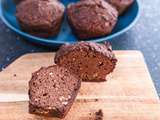 Muffins choco-noisettes céto