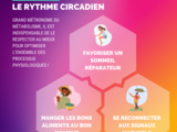 Optimise ta perte de poids en optimisant ton rythme circadien