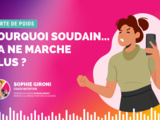 🎙️ Perte de poids : pourquoi soudain, ça ne marche plus