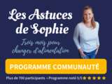 Programme évolue