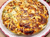 Quiche de la Mer, par Audrey