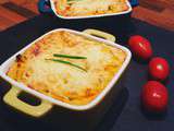 Gratin de patate douce