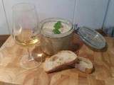 Rillette de thon express