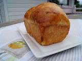 Brioche version Thermomix