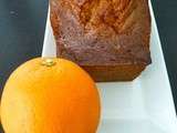 Cake à l'orange