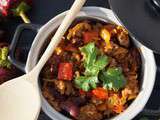 Chili con carne facile et rapide