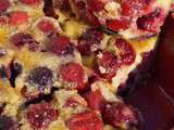 Clafoutis aux cerises