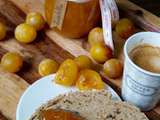 Confiture de mirabelles