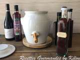 Faire du vinaigre de vin maison