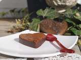 Fondant chocolat-noisettes (sans gluten et sans lactose)