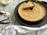 Gâteau express très coco sans gluten et sans lactose