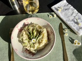 Risotto aux asperges