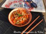 Salade de quinoa et carottes à l'asiatique