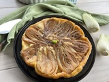 Tarte au fenouil et au chèvre