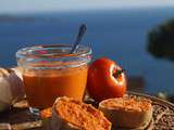 Tartinade à la tomate ( pan con tomate )