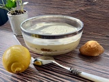 Tiramisu au citron