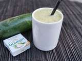 Velouté de courgette au Boursin version Thermomix