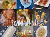 Vos recettes préférées en 2018