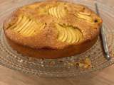 Gâteau aux pommes