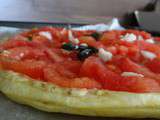 Tarte aux tomates