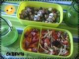 Bento  barbecue 