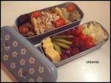 Bento  c'est reparti! 