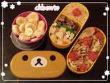 Bento « choucroute »