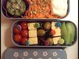 Bento  crudités 