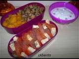 Bento  cuisinons les restes 