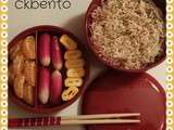 Bento  en 10 minutes chrono 