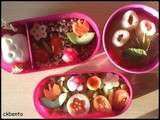 Bento  flower power 