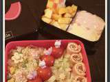 Bento « girly ! »