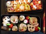 Bento « makis et salade croquante »