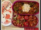 Bento  marocain 