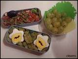 Bento  moustaches 