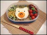 Bento  nounours 