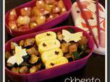 Bento « papillons »