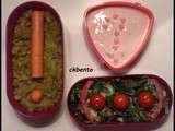 Bento  ponctuation 