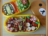 Bento  printanier 