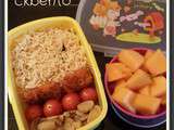 Bento « rapido »