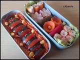 Bento  simple et light 