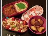 Bento « végétarien »