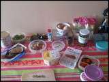 Mercredi atelier bento #2