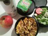 Bento 47 : les restes