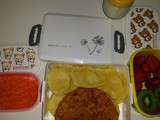 Bento 54 : repas complet et rassasiant